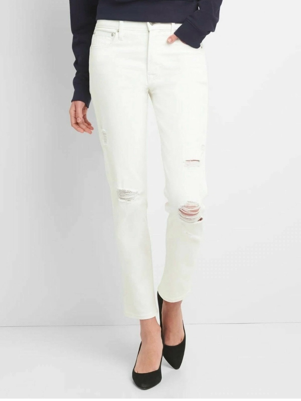 NWT Gap Regular Slim straight jeans
